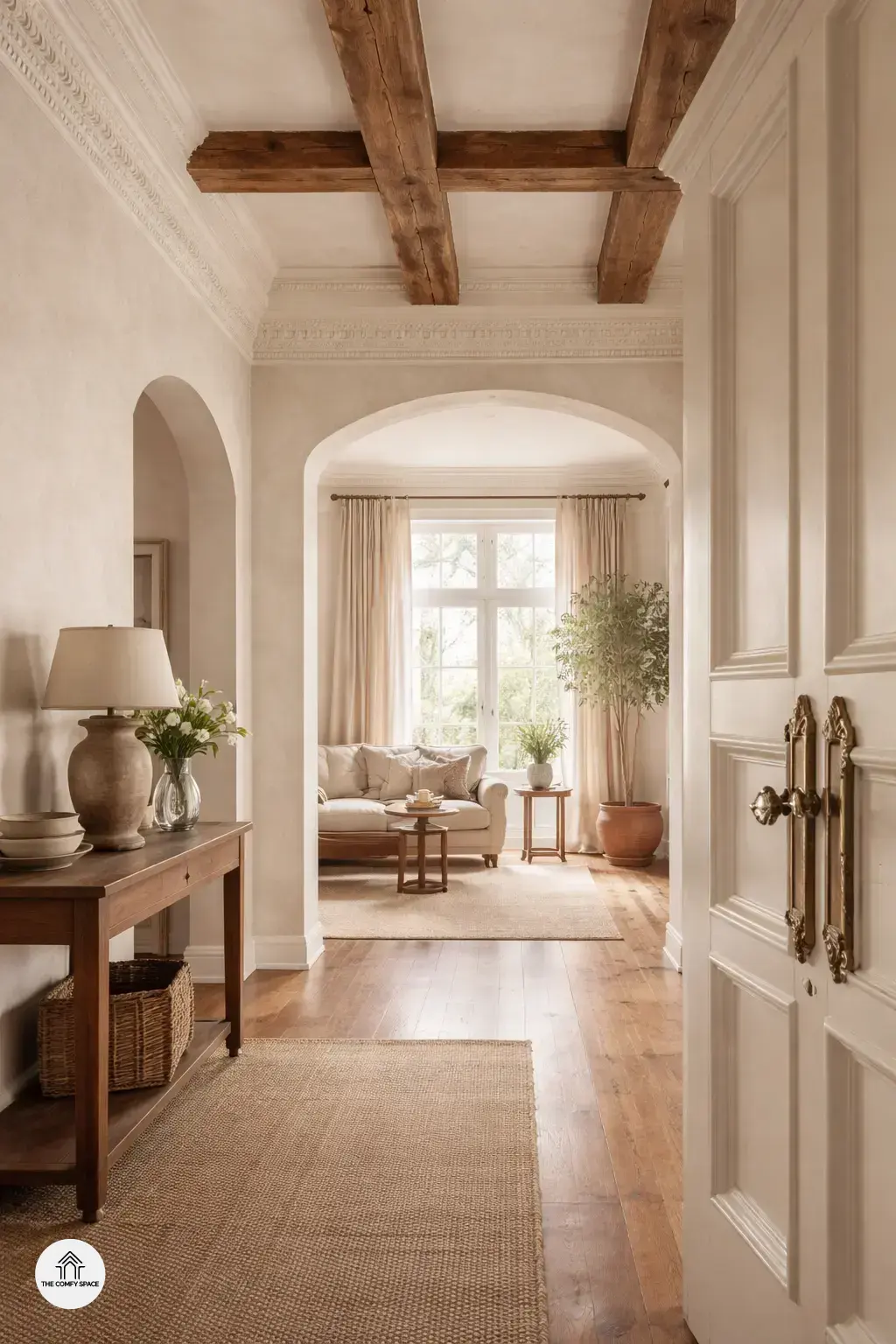 Introduction to Architectural Details in Interior Design