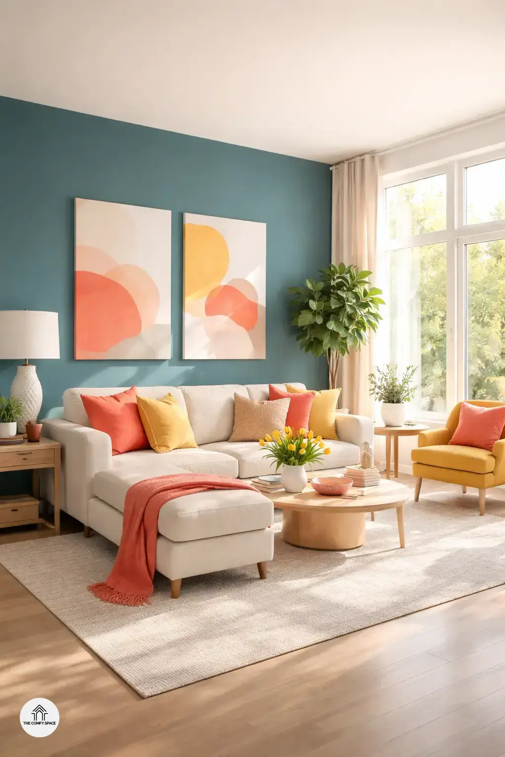 Bold Accent Walls to Make a Statement