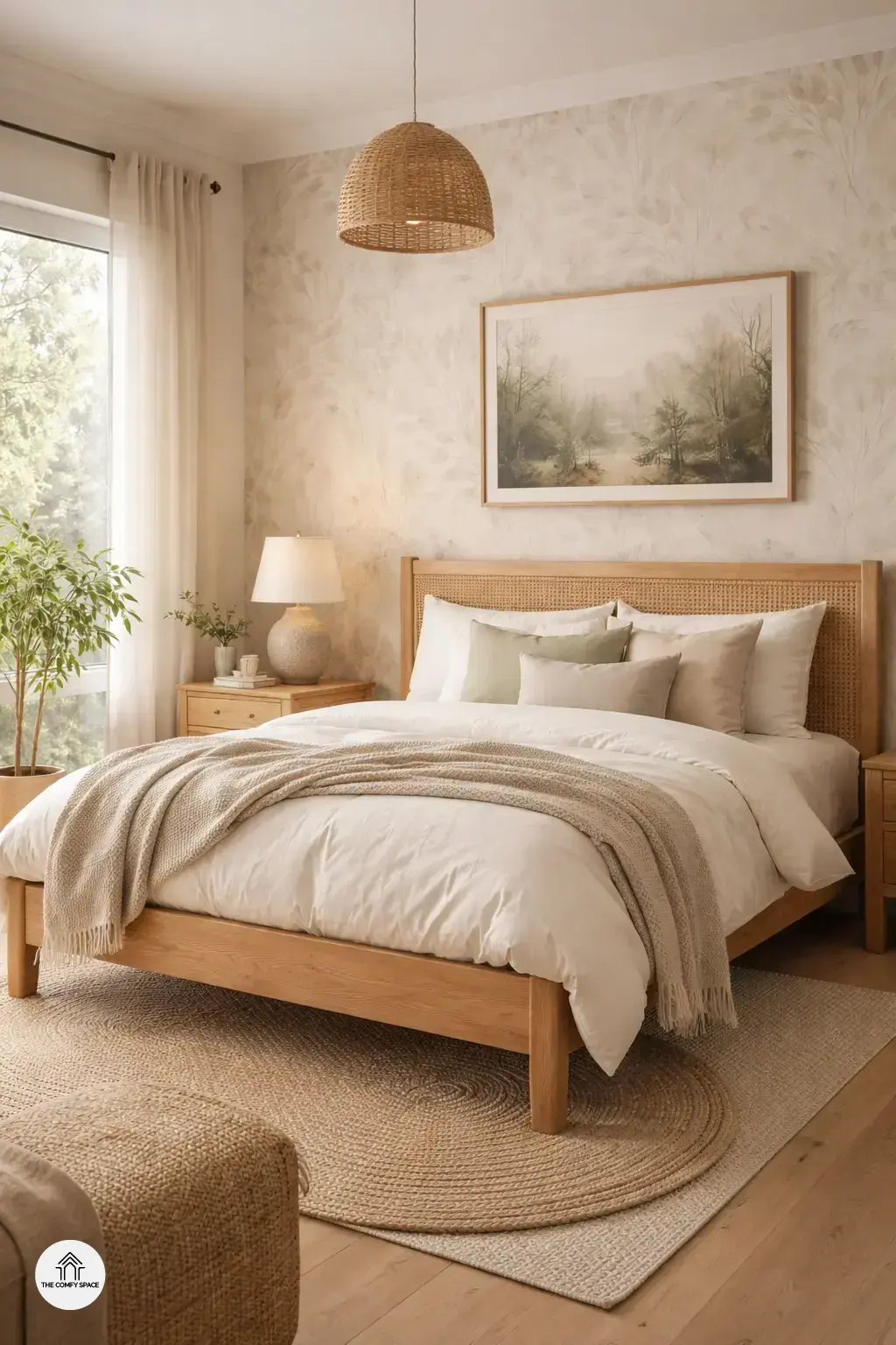 Creating a Calming Bedroom Oasis