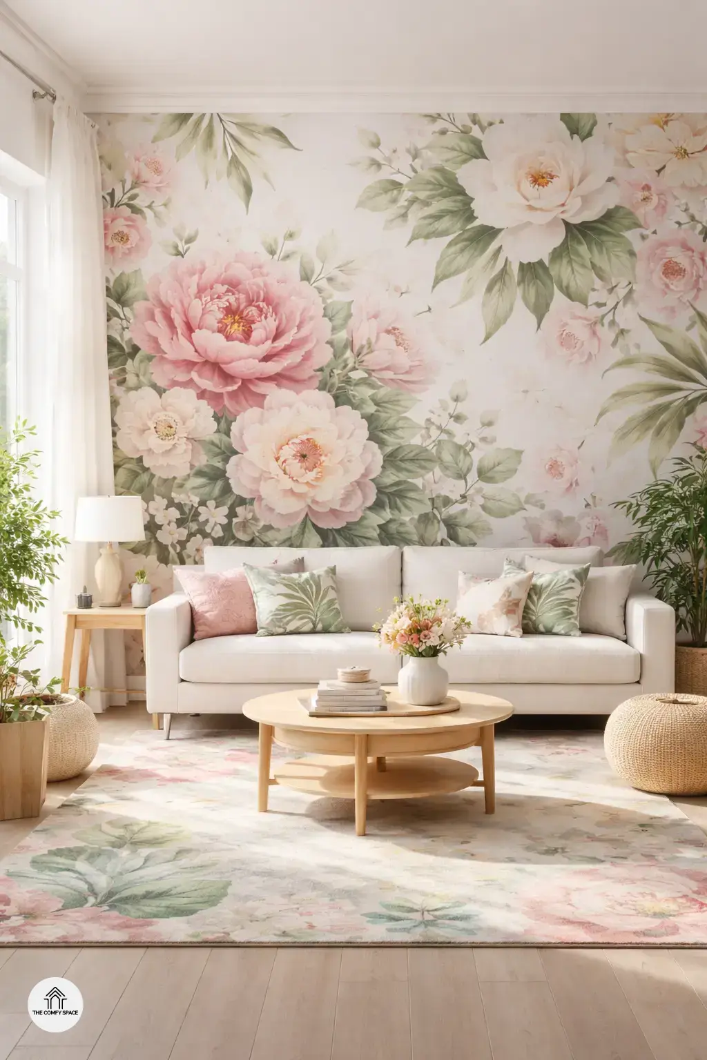 Spring Florals That Bring Rooms to Life