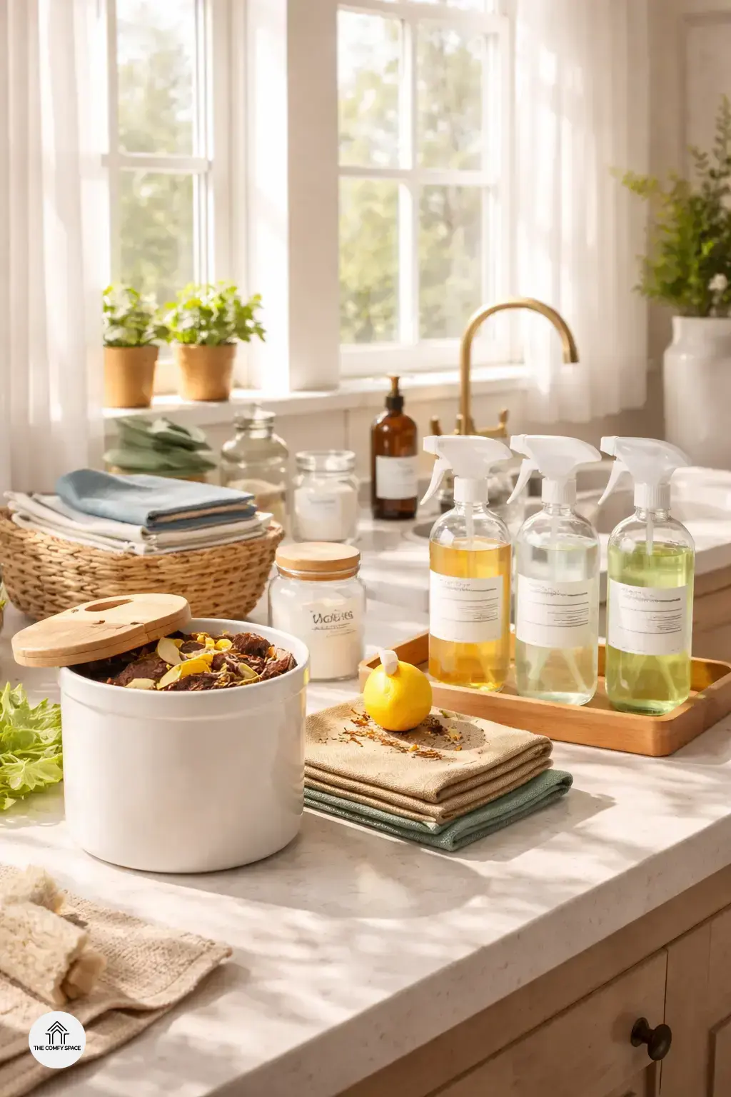 Tips for Reducing Waste During Spring Cleaning