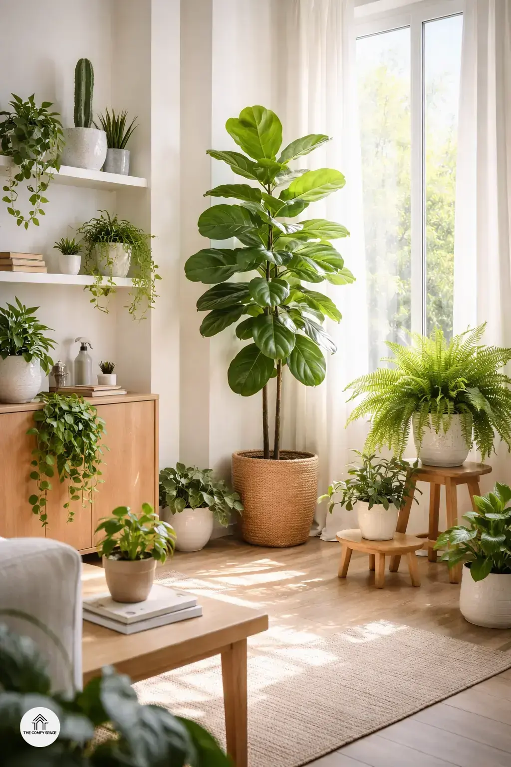 How to Choose the Right Plant for Your Space