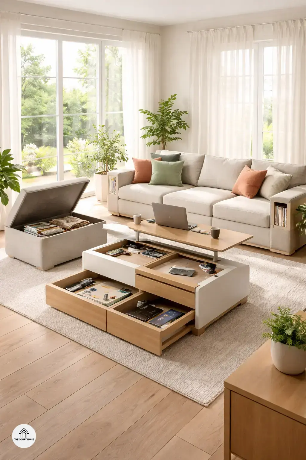 Why Multi-Functional Furniture is a Game Changer