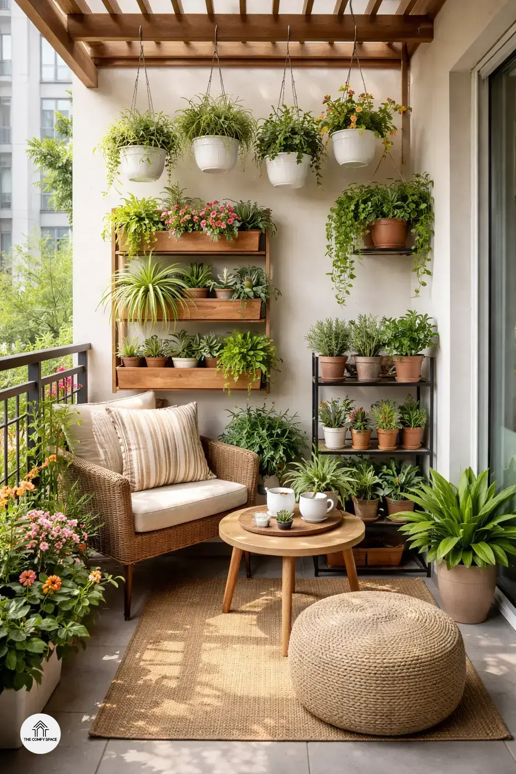 Bringing Nature In: Plants and Greenery Ideas