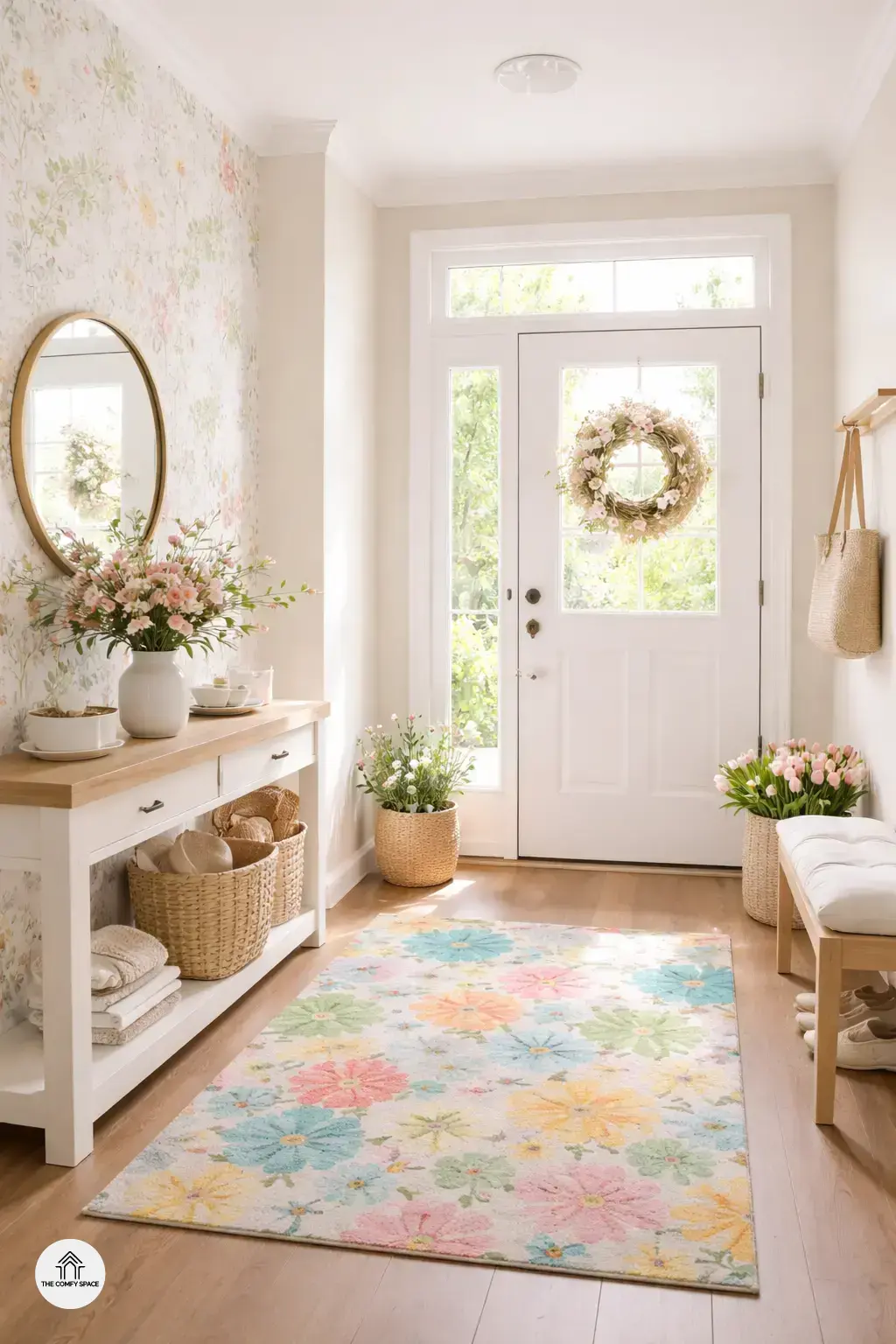 Welcome the Season with Fresh Colors