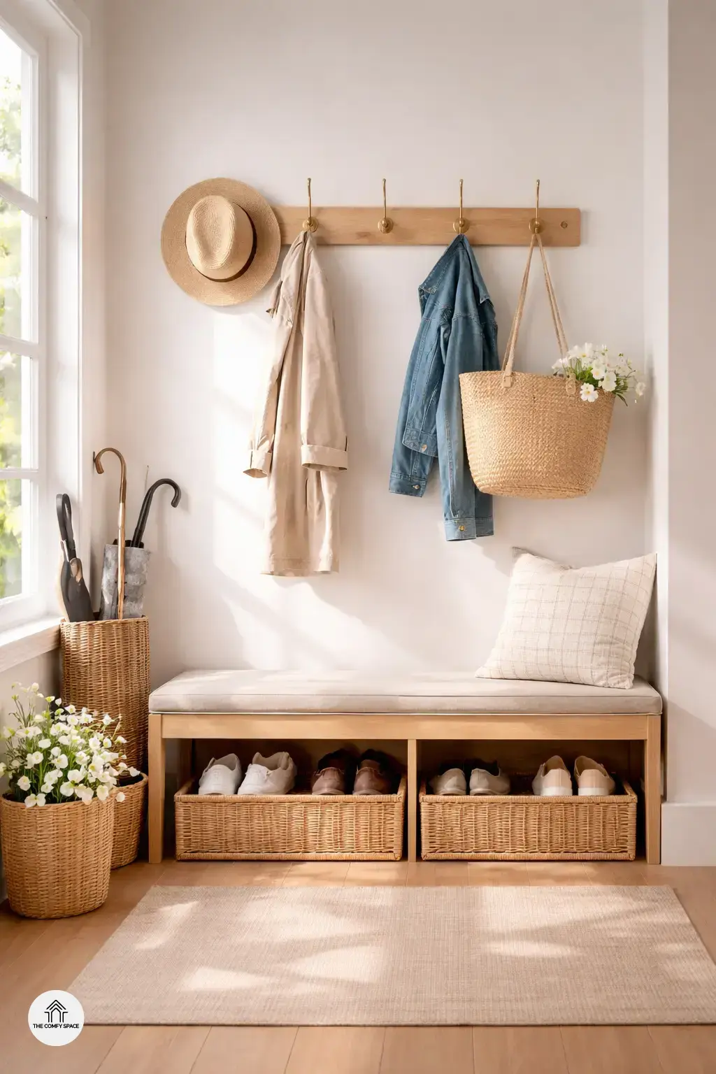 Organize with Style: Clever Storage Solutions
