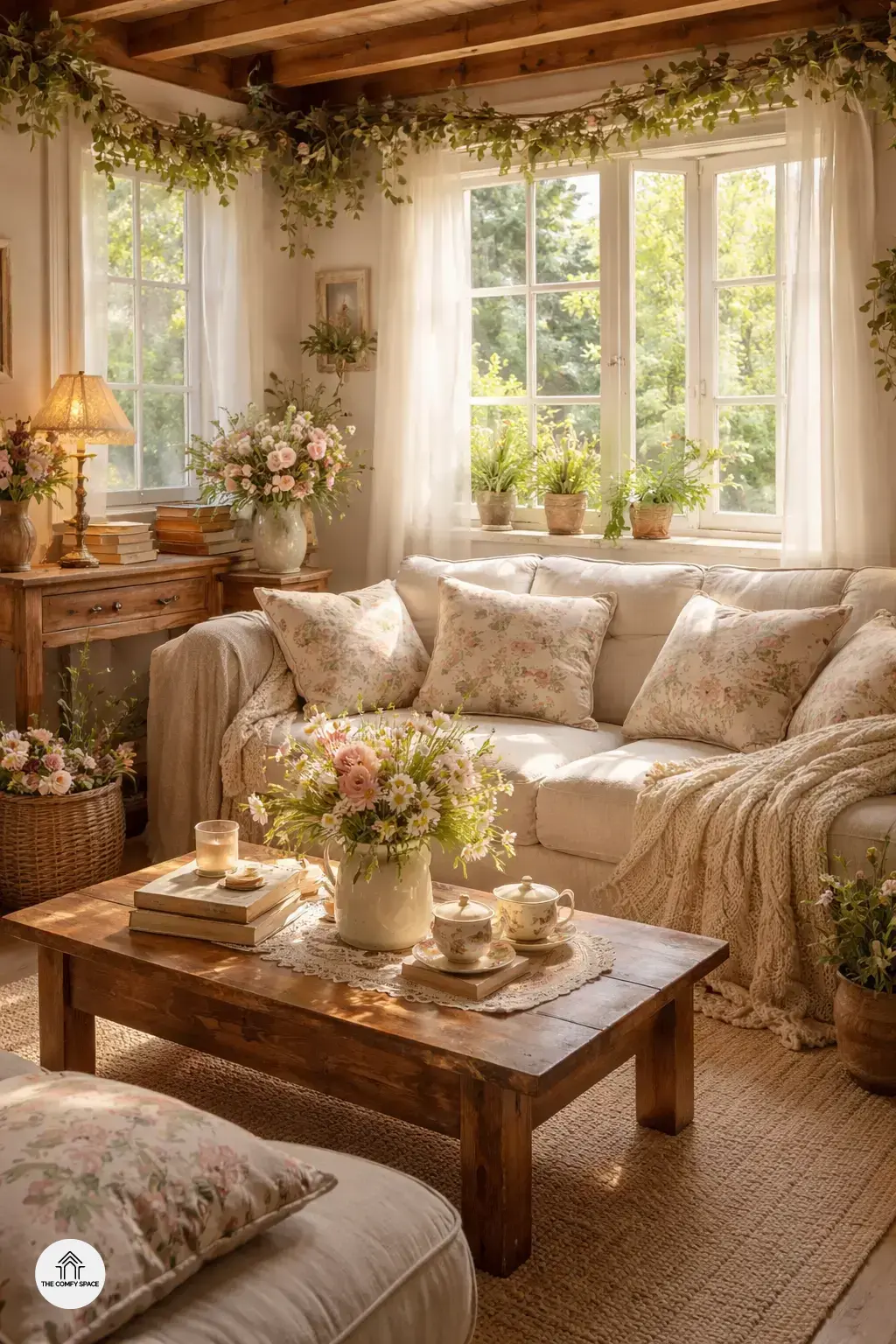 Welcome Spring with Cozy Cottagecore Vibes