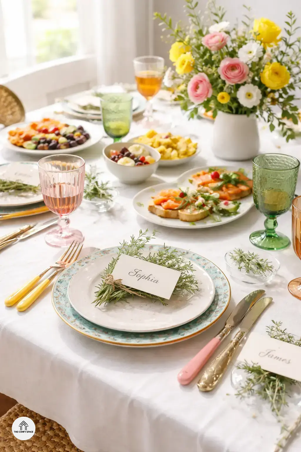 Creative and Fun Place Settings Your Guests Will Love