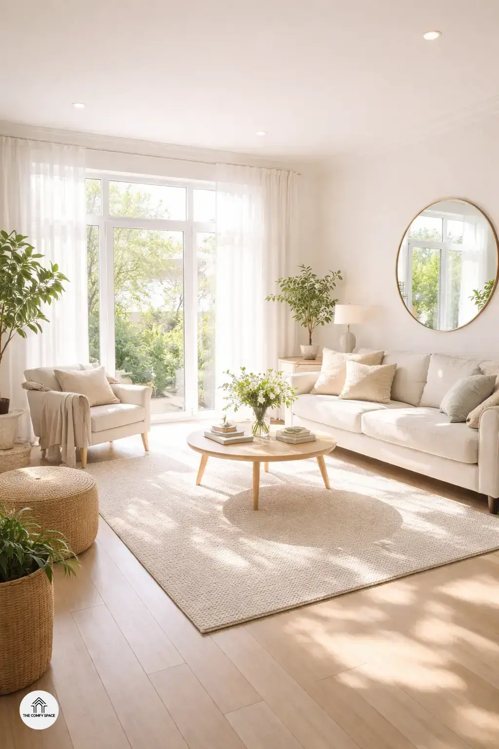 Welcome the Sunshine: Why Natural Light is Your Best Friend This Spring