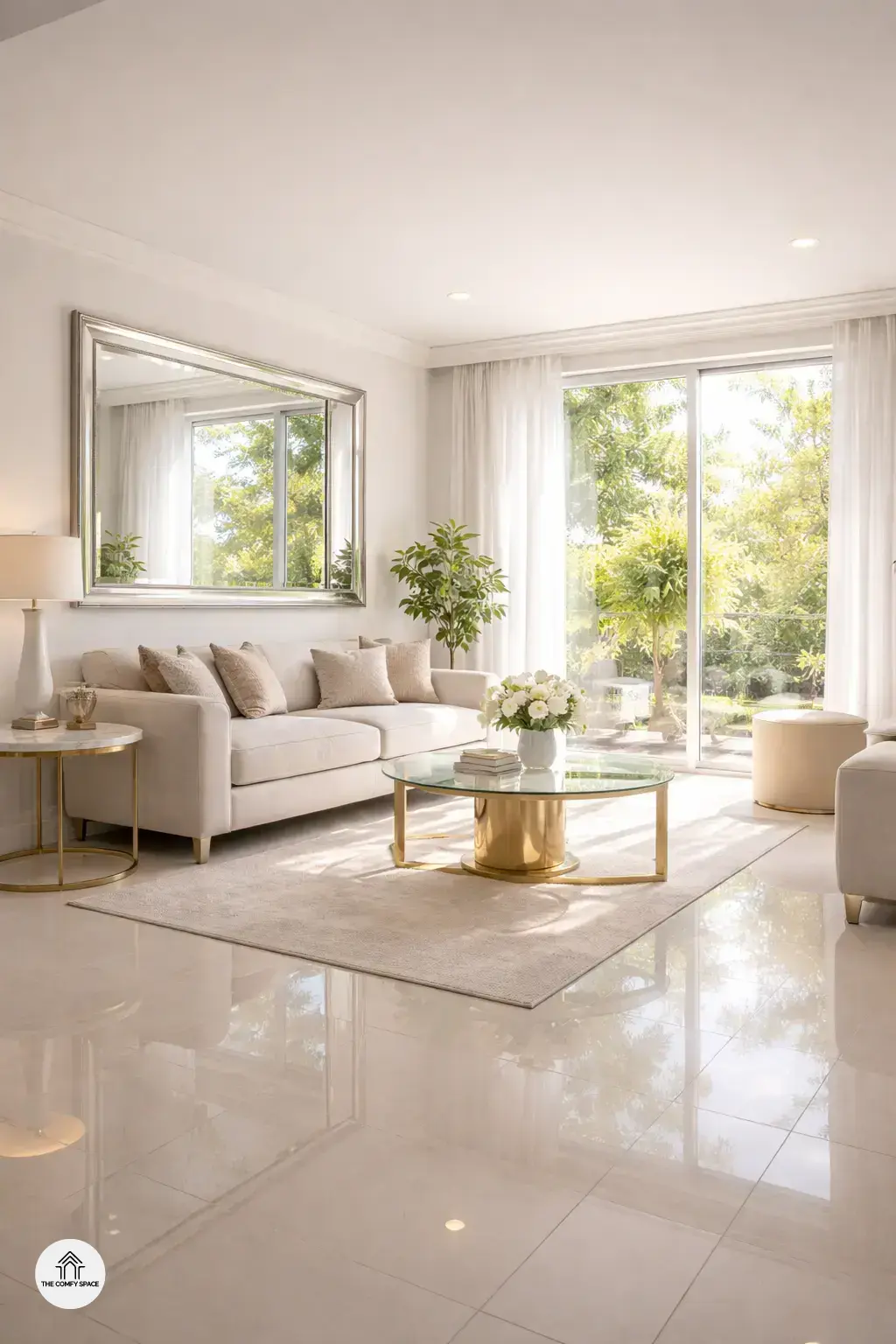 Mirrors and Reflective Surfaces: Amplify Every Ray