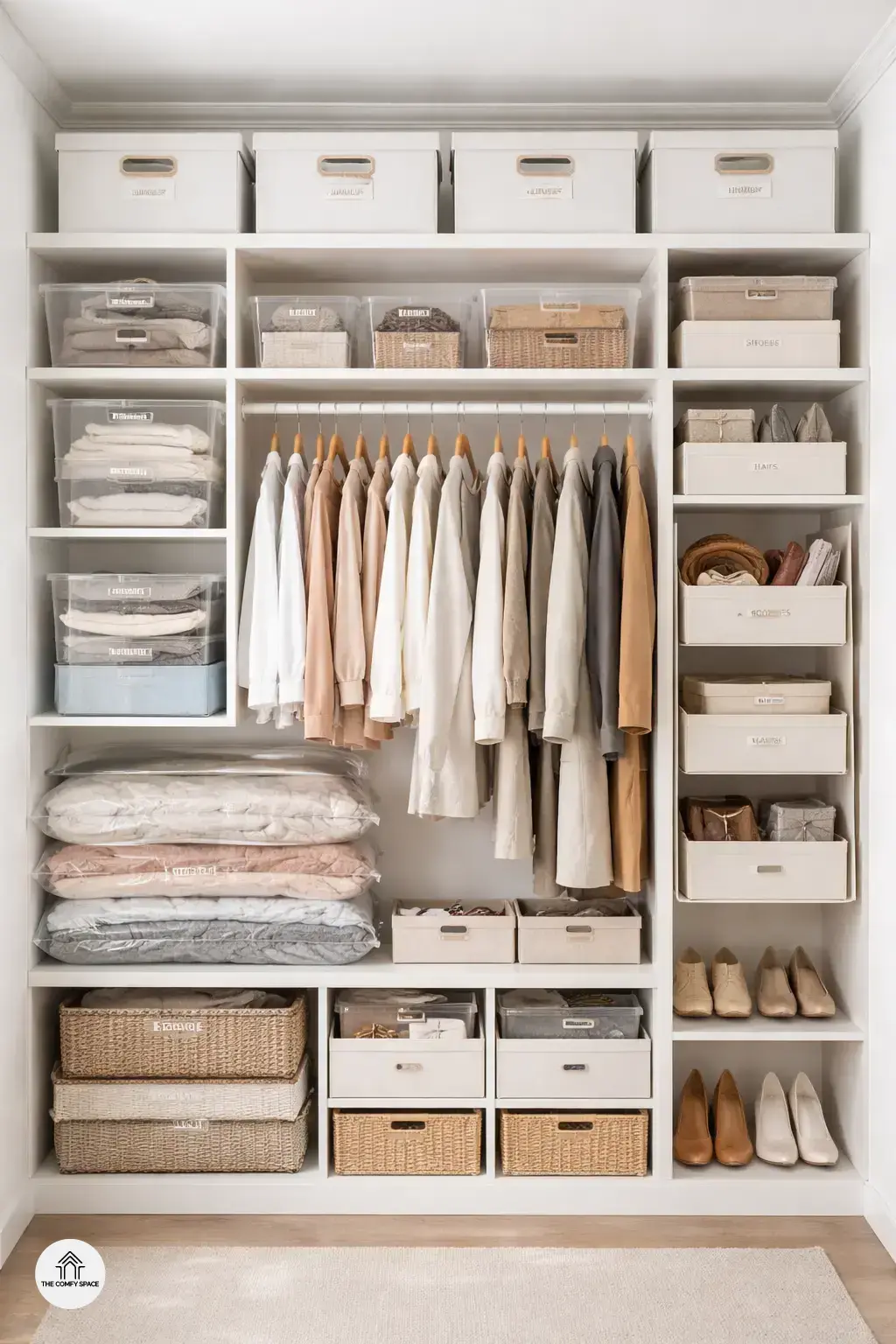 Smart Storage Solutions for Seasonal Switches