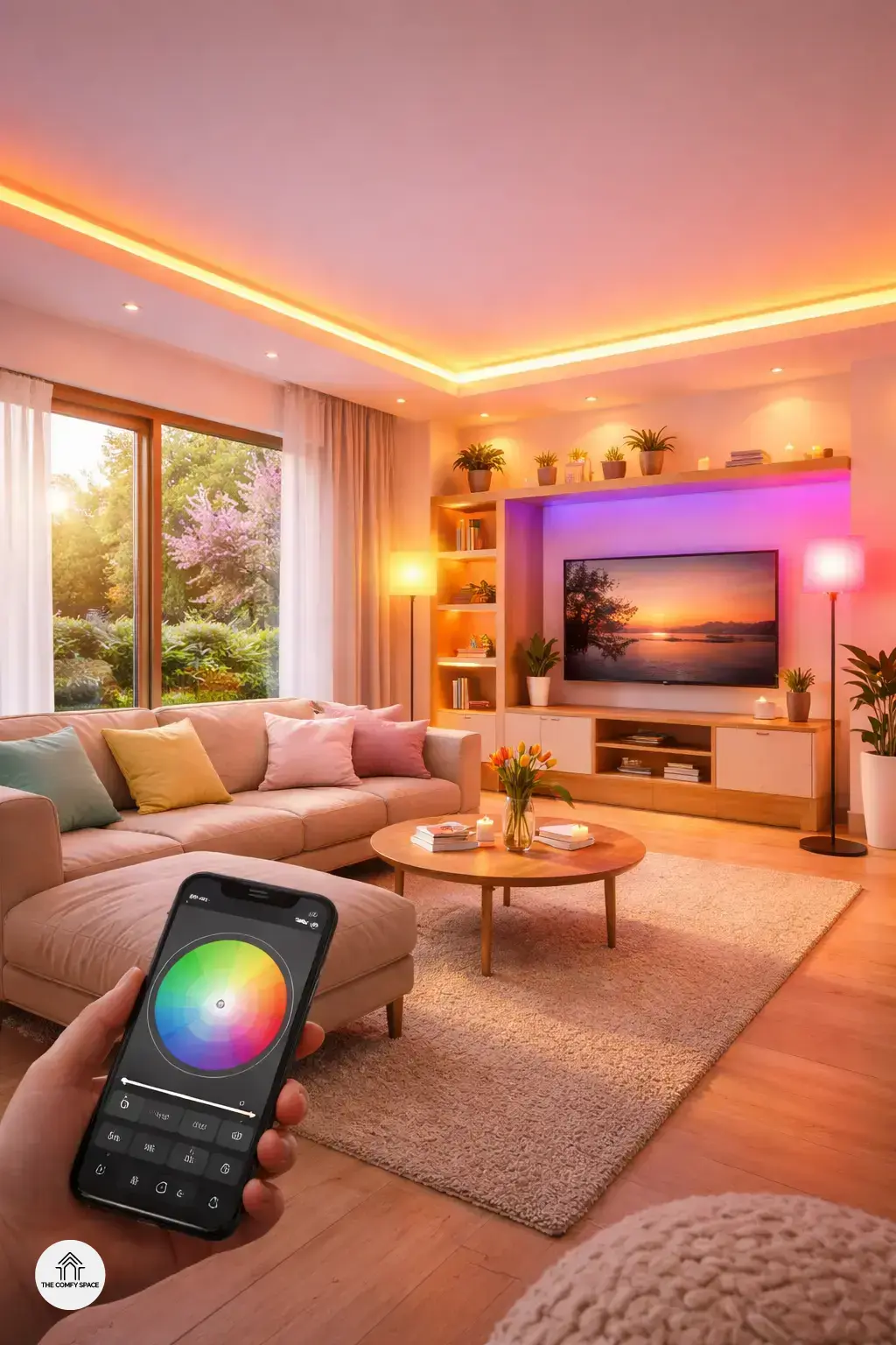 Bright Ideas: Upgrading to Smart Lighting for a Vibrant Home