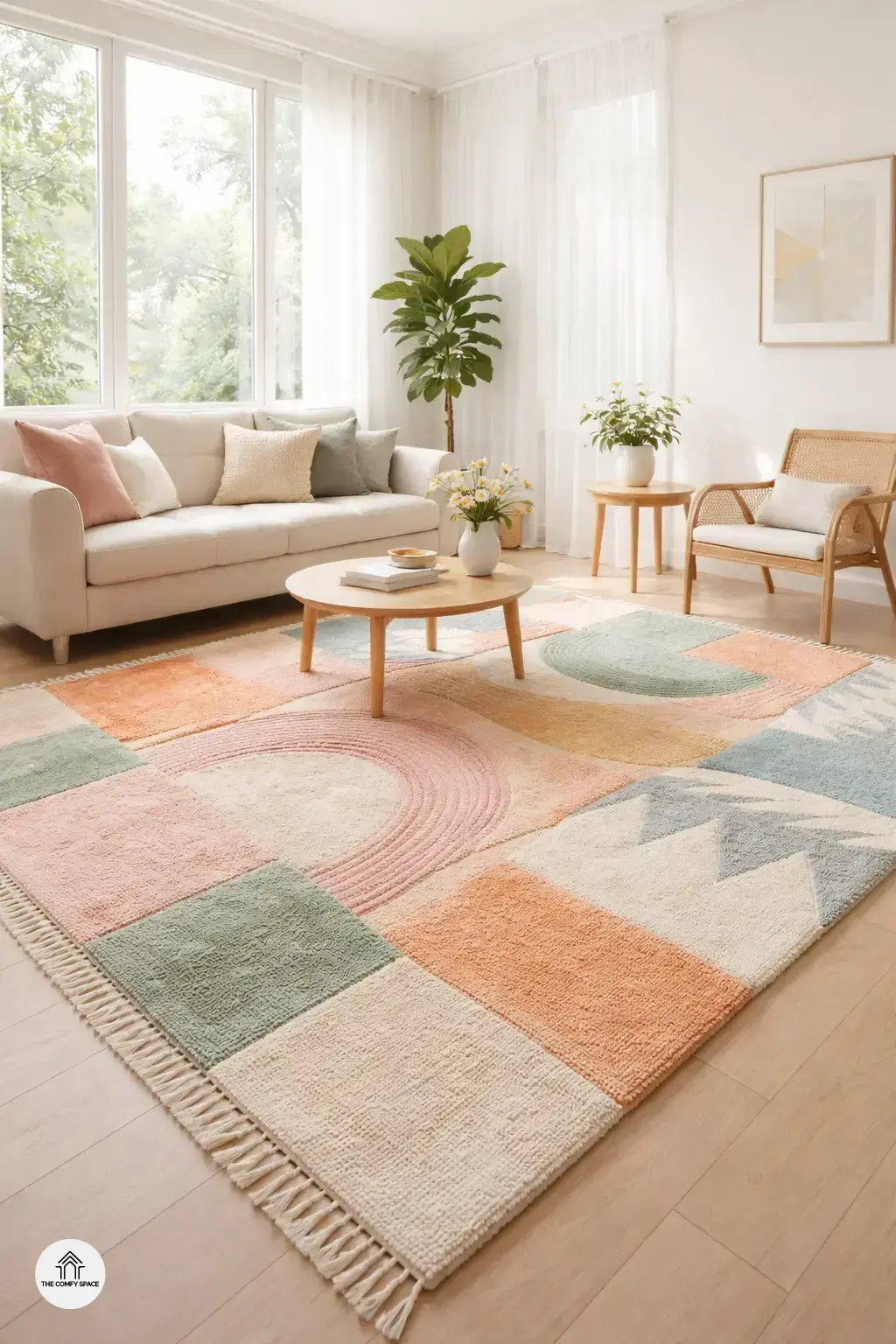 Welcome the Spring with the Hottest 2026 Rug Trends