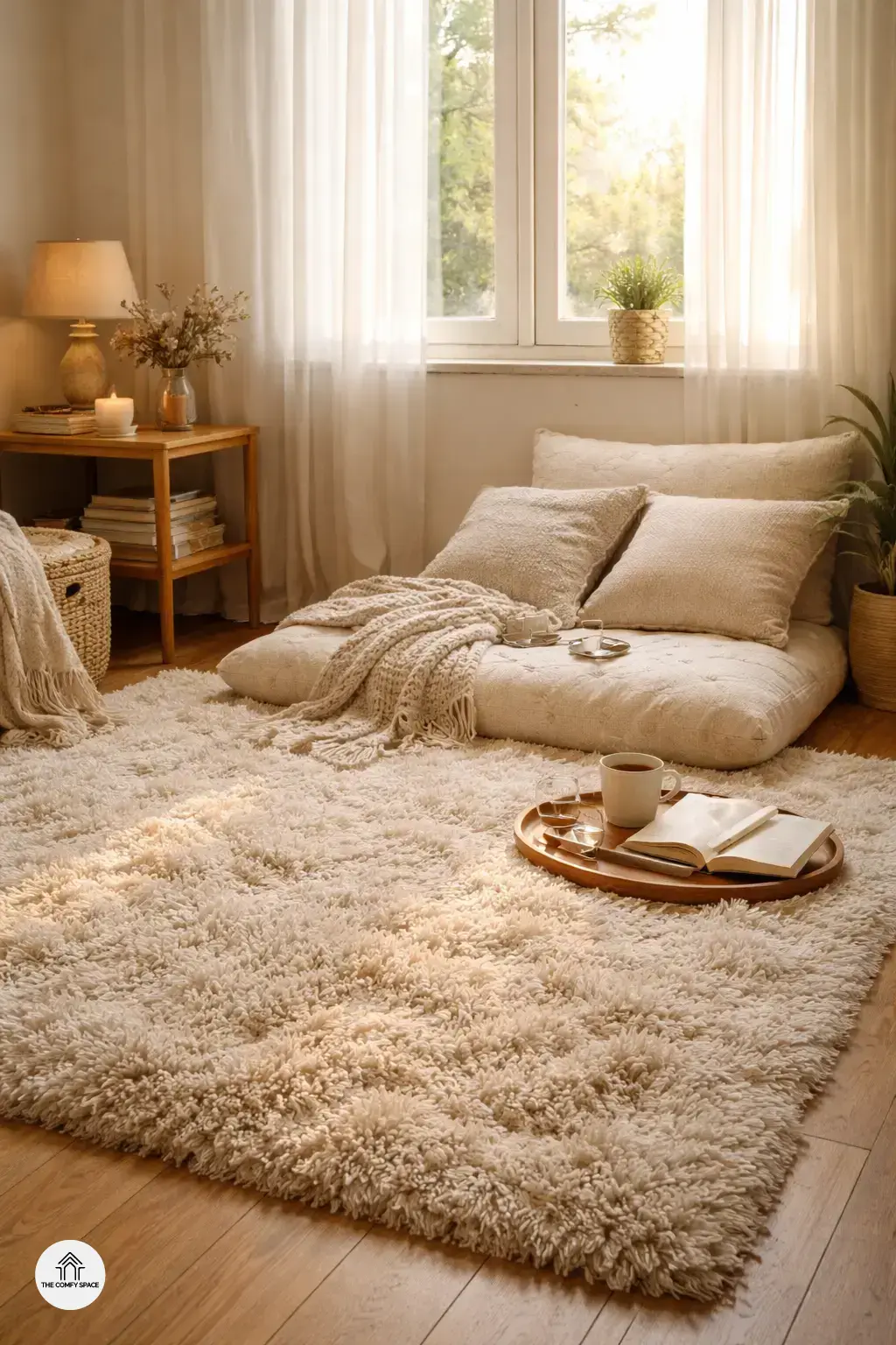 Cozy Textures That Add Warmth and Comfort