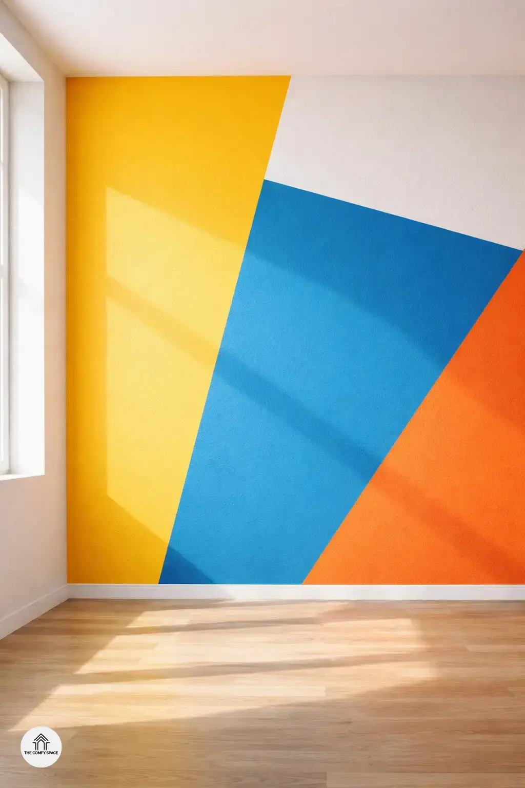 Introduction to Color-Blocking Walls