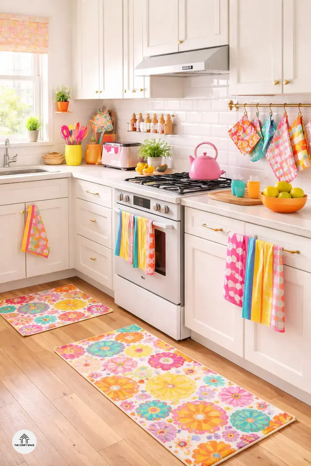 Playful Kitchen Accessories