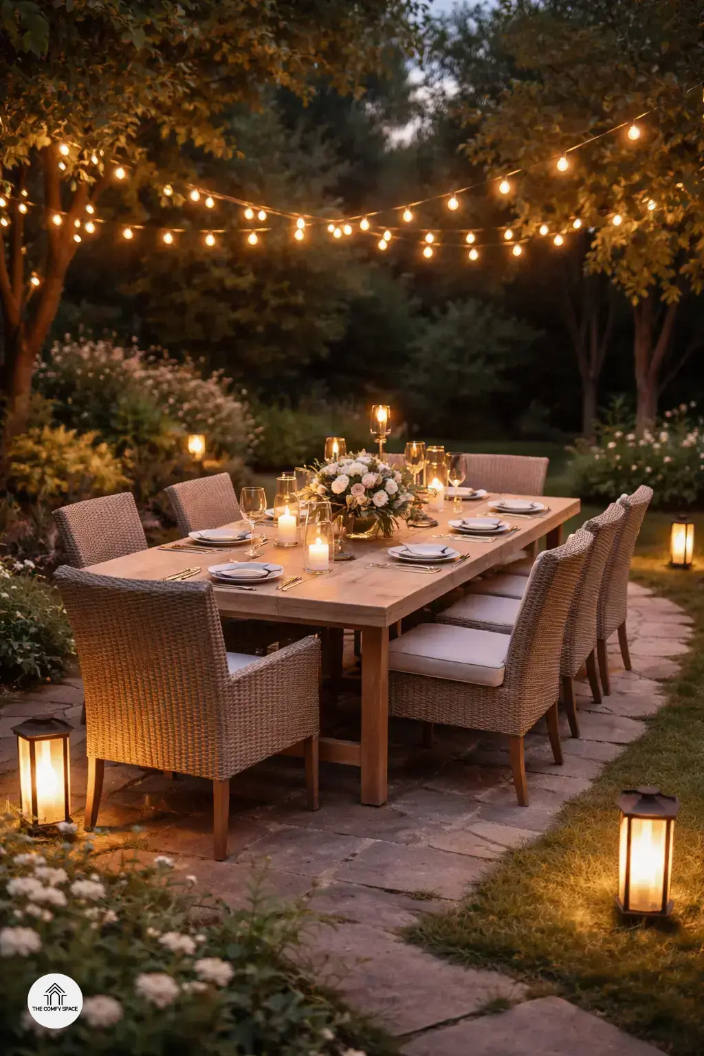 Lighting Ideas to Create the Perfect Atmosphere
