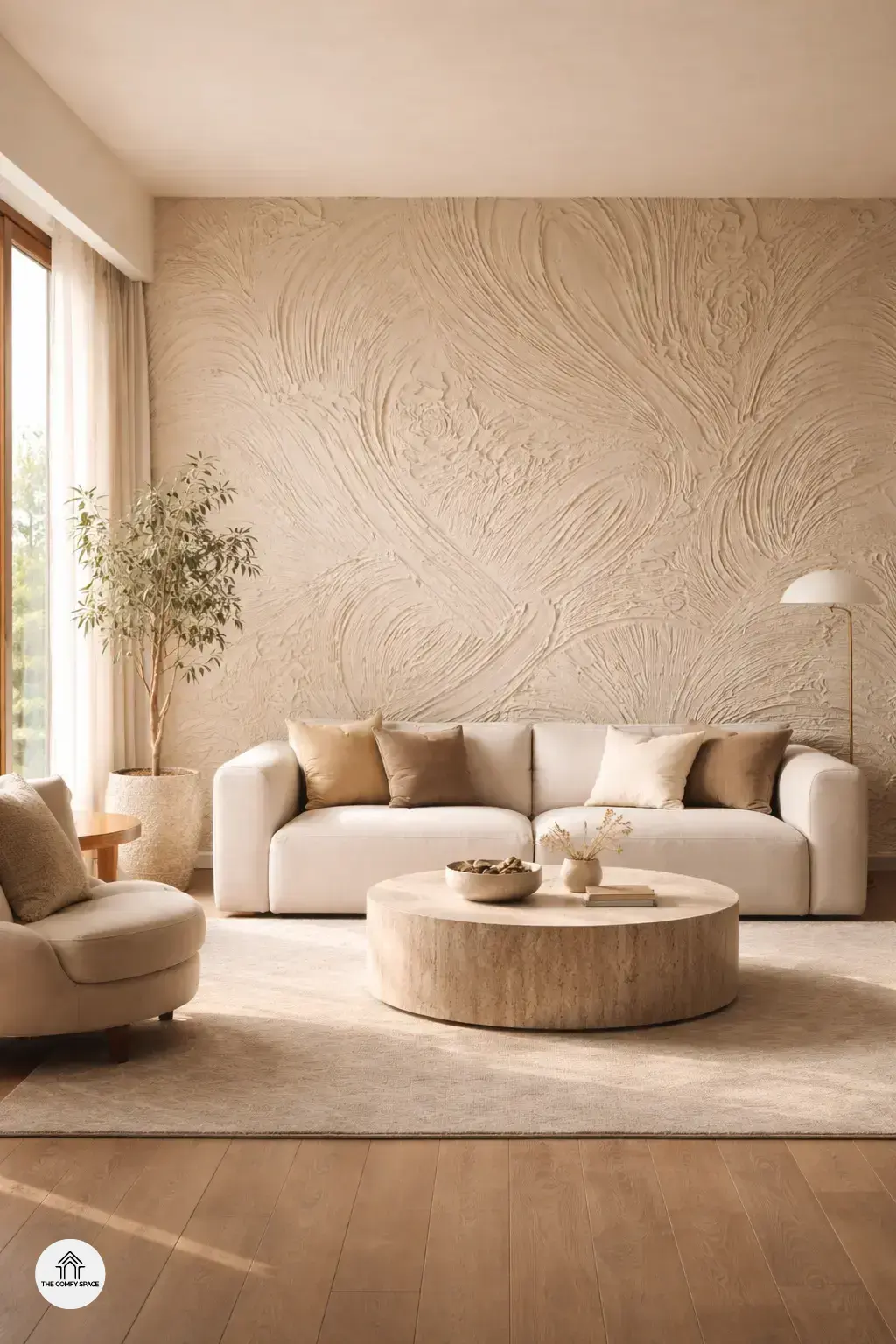 Why Textured Accent Walls Are Taking Over in 2026