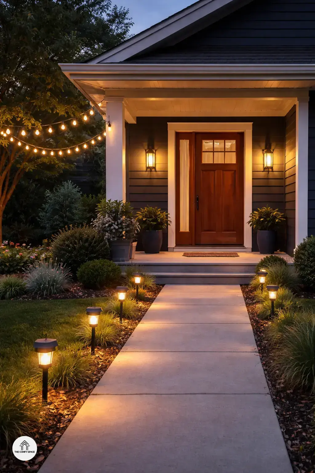 Lighting Enhancements for Safety and Charm