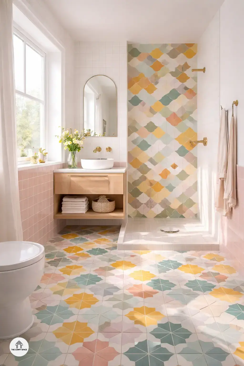 Introduction to Spring Bathroom Tile Trends