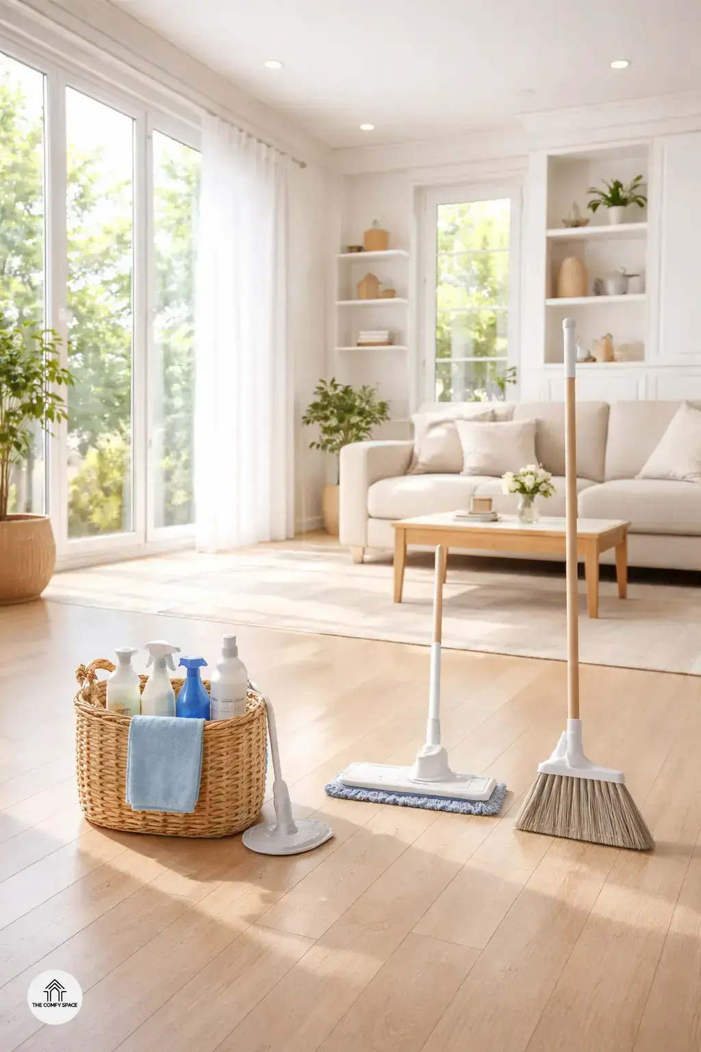 Introduction to Deep Spring Cleaning