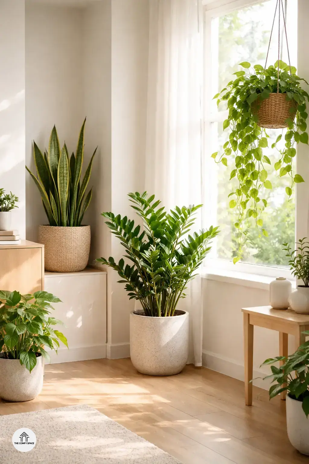 Easy-Care Greenery Everyone Can Enjoy