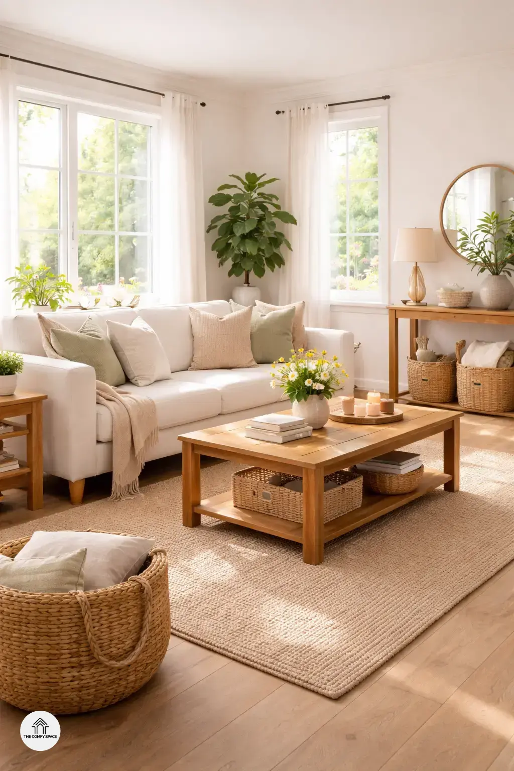 Welcome Spring with Nature-Inspired Decor