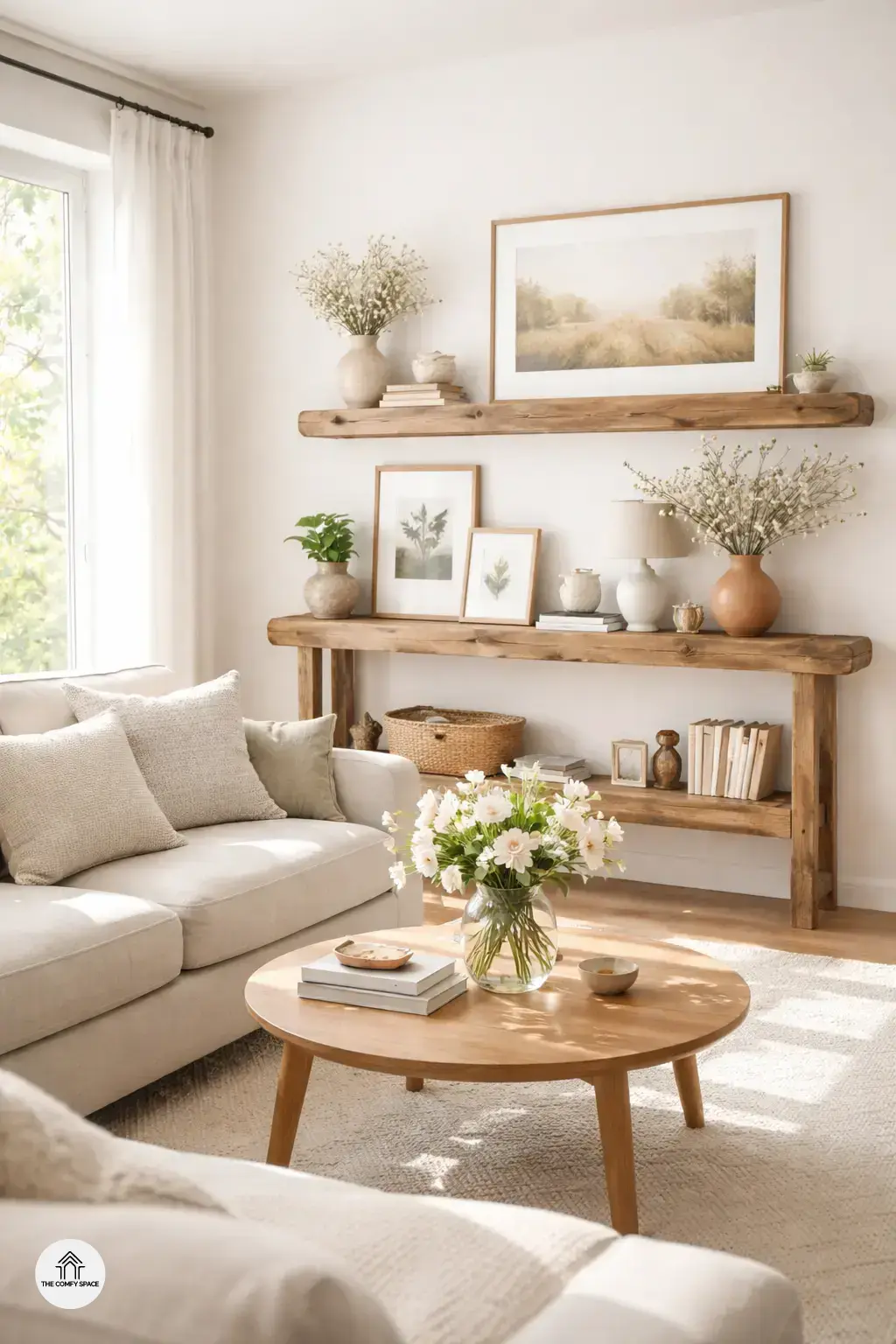 Wood Accents That Bring Warmth and Character