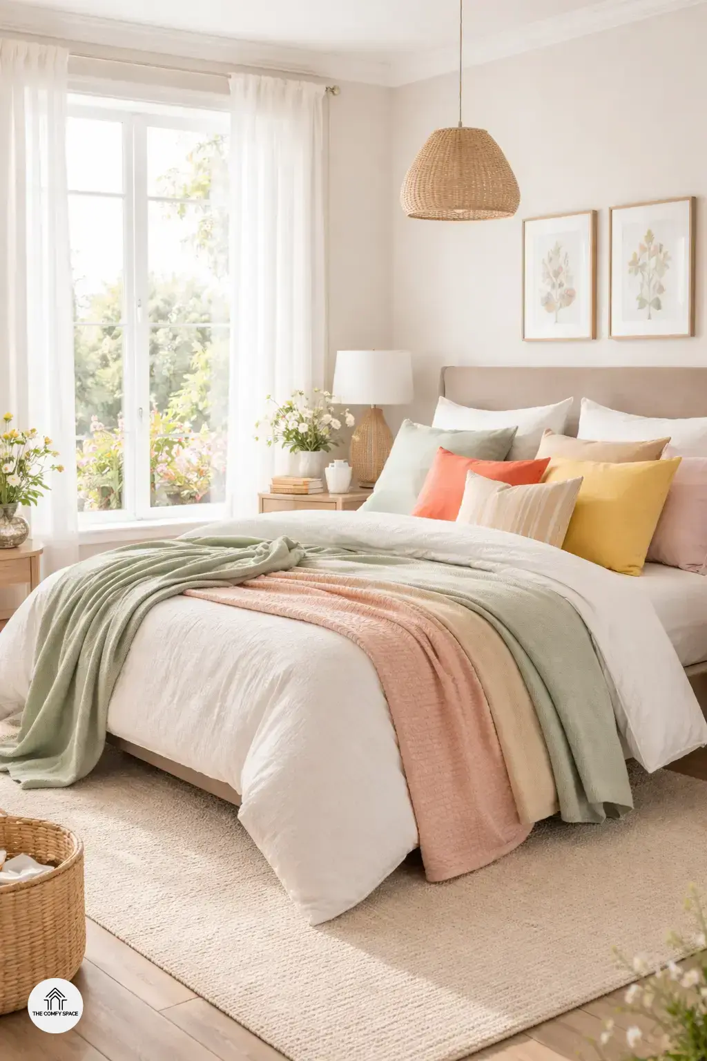 Color Palettes That Speak Spring