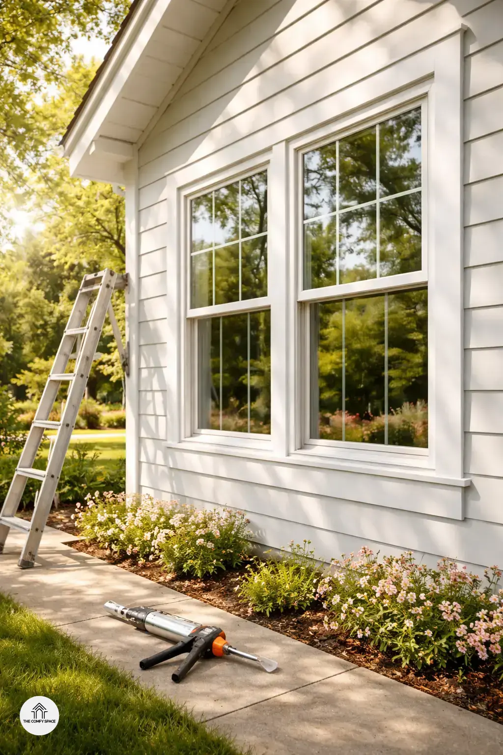 Give Your Exterior Walls and Windows Some Love