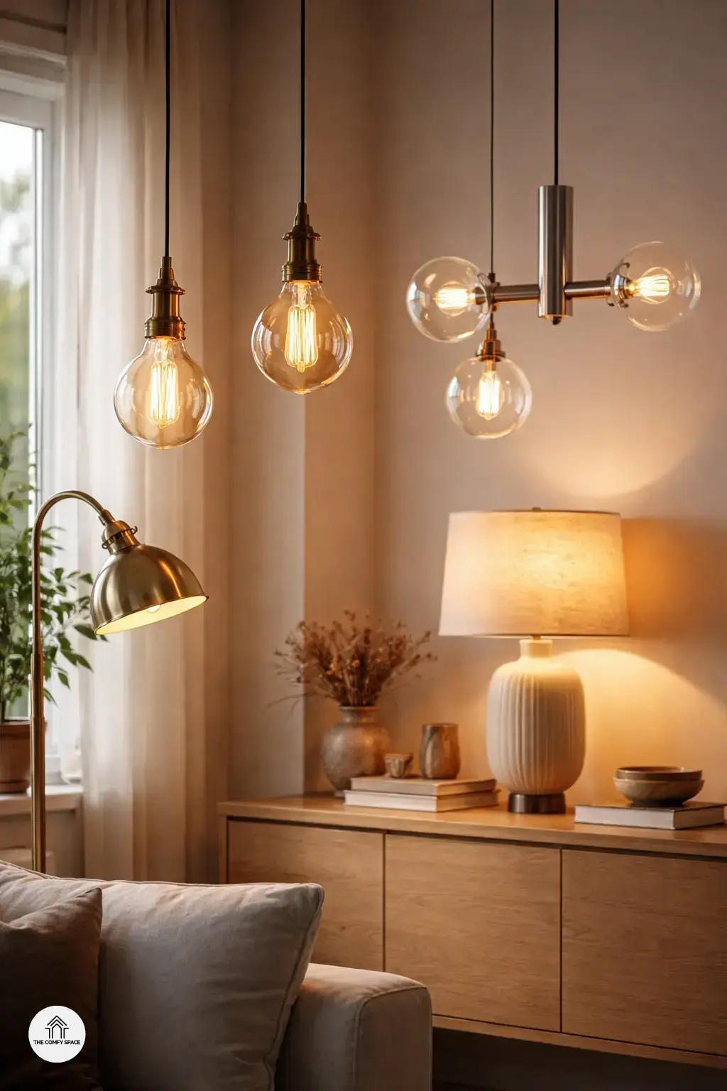 Mixing Vintage and Modern Styles