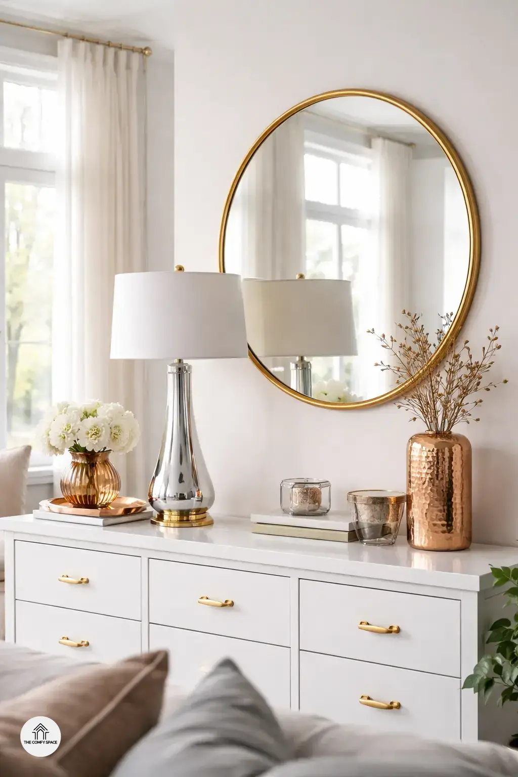 Welcome to the Shiny World of Mixed Metals