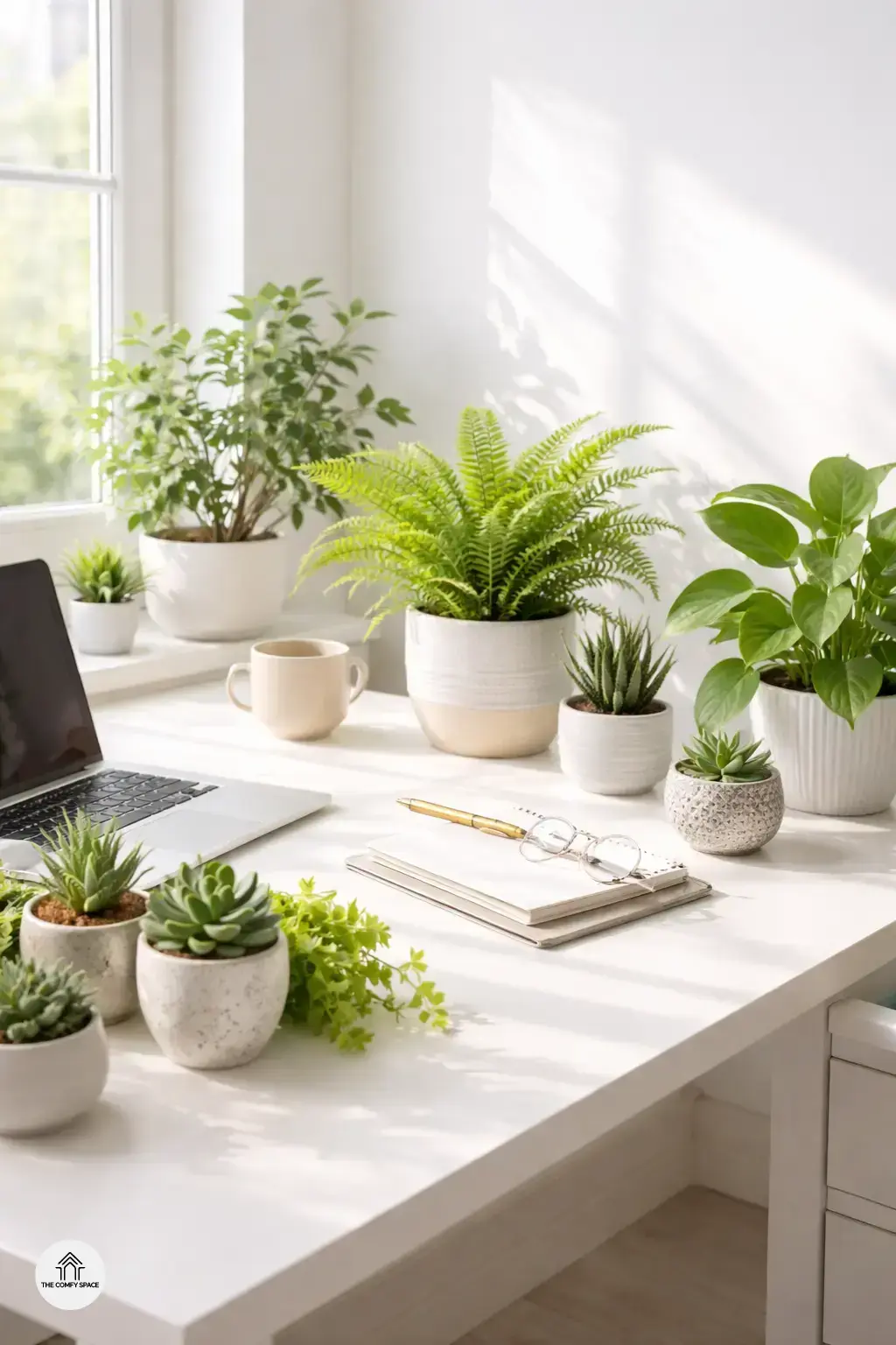 Introduction: Why Spring Plants are a Game-Changer for Your Workspace