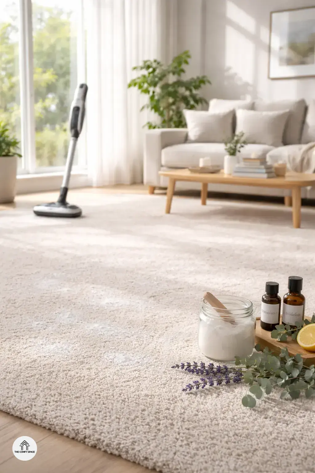 DIY Carpet Deodorizing Tricks That Actually Work