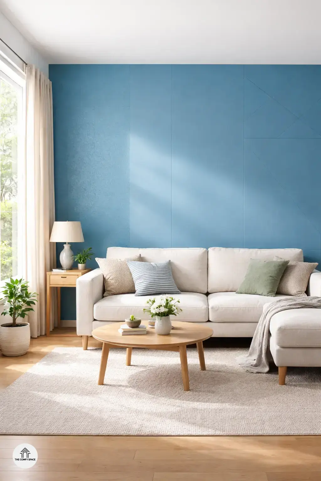 Create an Accent Wall to Add Interest and Depth