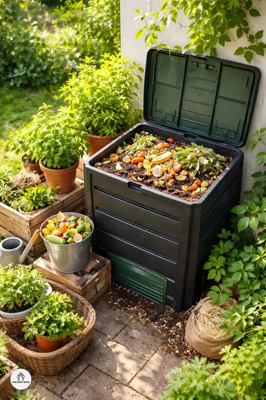 Why Composting at Home is a Game-Changer