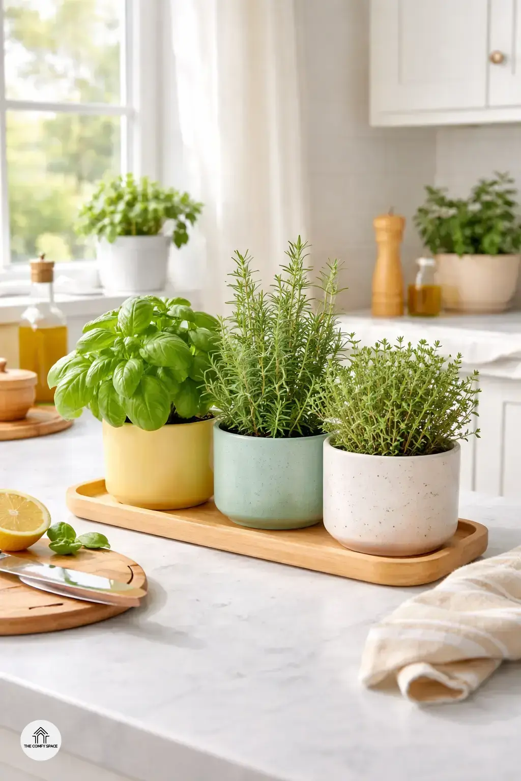 Welcome to Your Spring Kitchen Herb Adventure