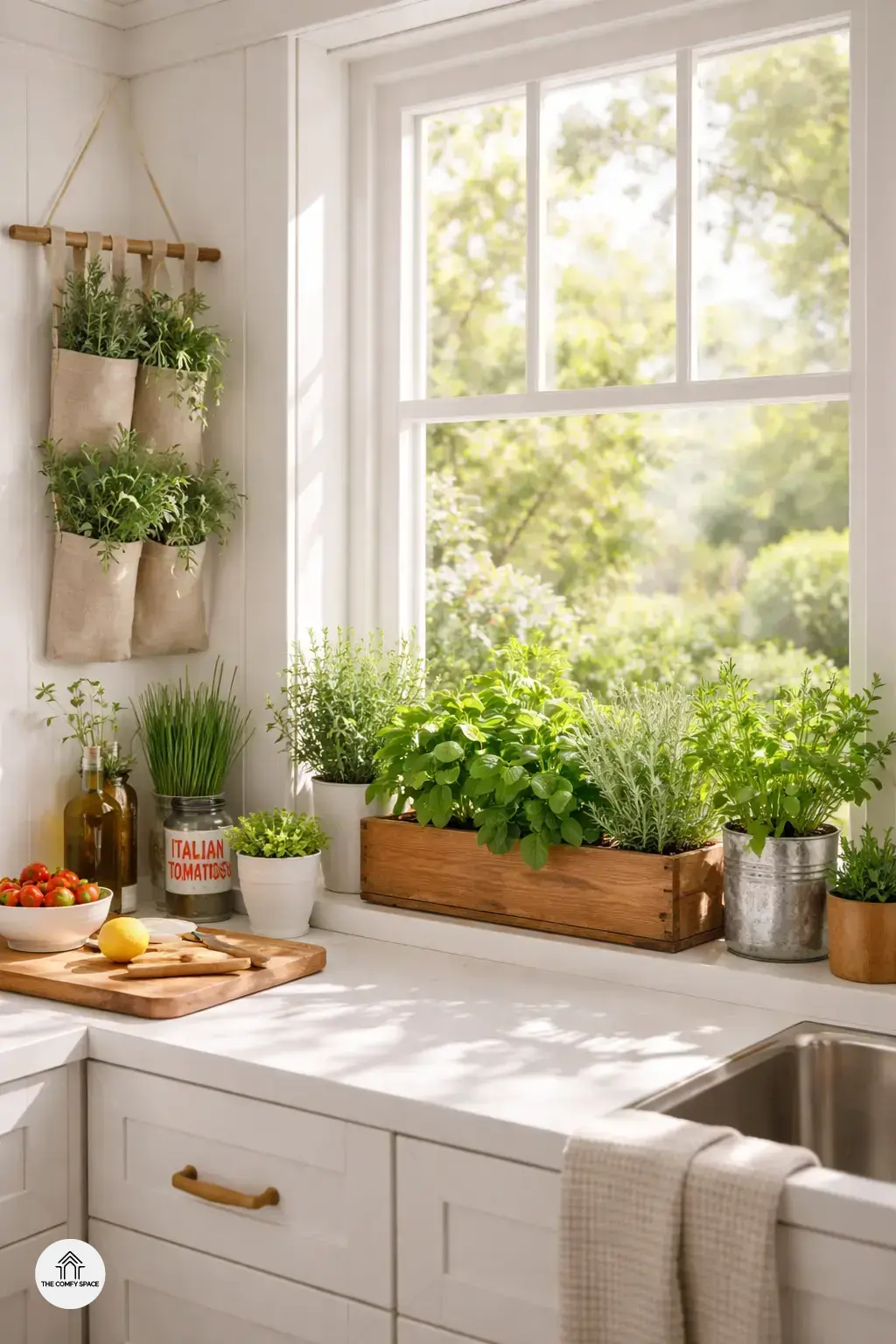 Easy DIY Herb Garden Projects You Can Start Today
