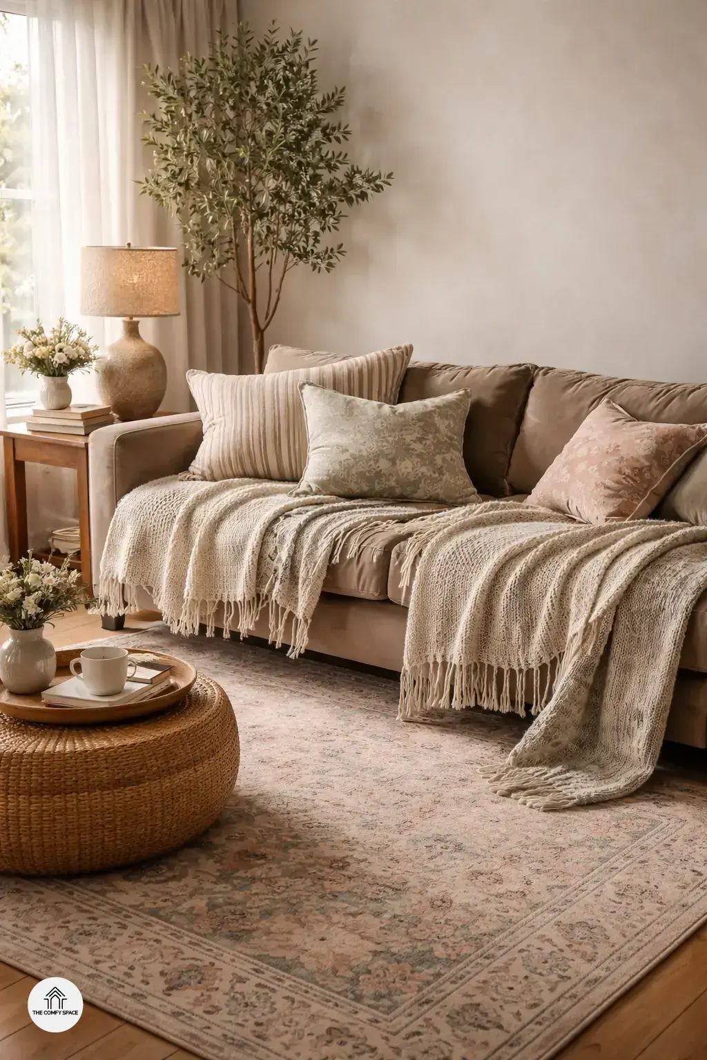 Throw Blankets: The Ultimate Pattern Boosters