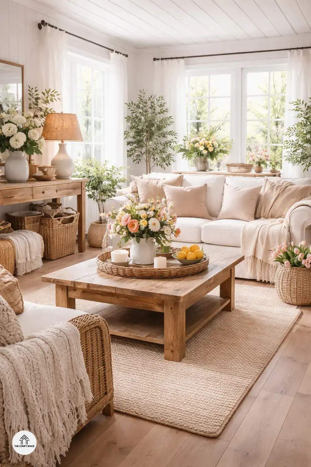 Incorporate Natural Elements into Your Space