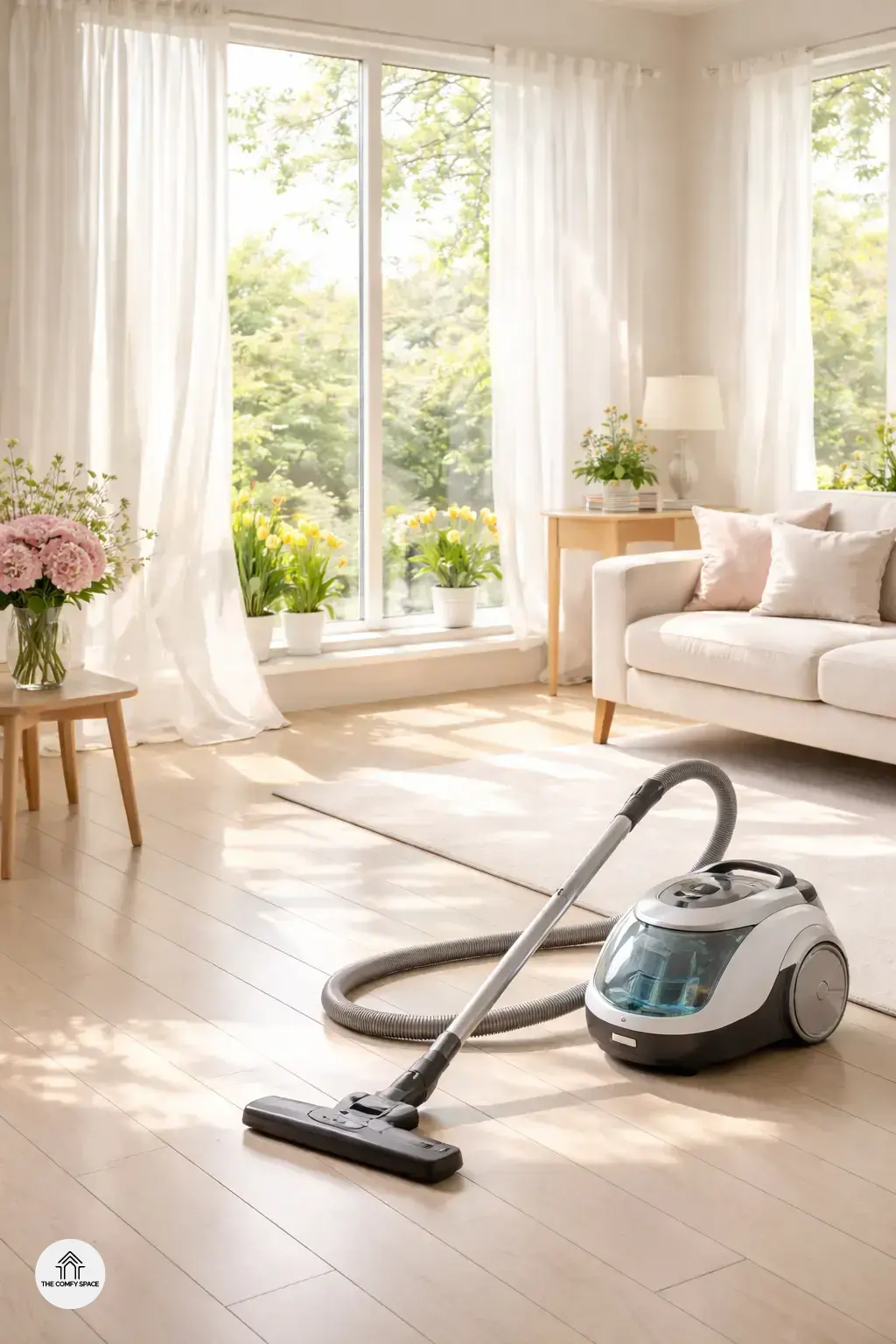 Welcome Spring with a Breath of Fresh Air