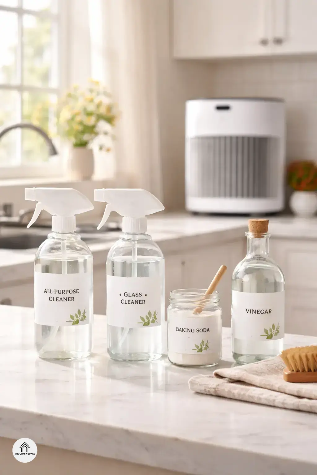 Effective Cleaning Products to Beat Allergens