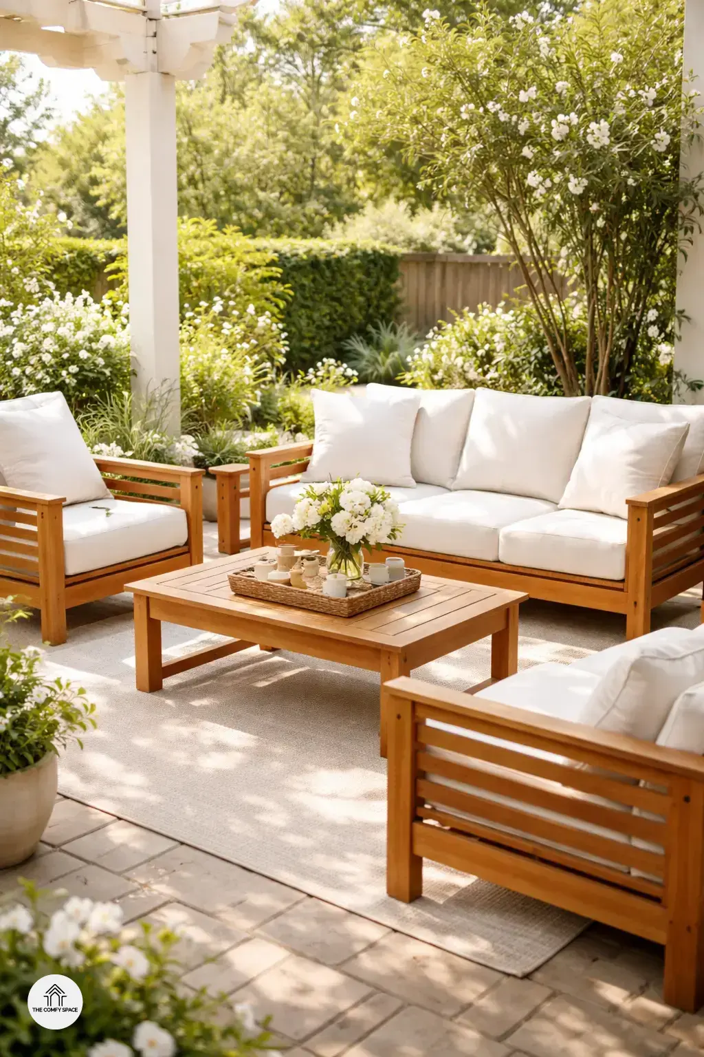 Spring Cleaning: Freshen Up Your Outdoor Furniture