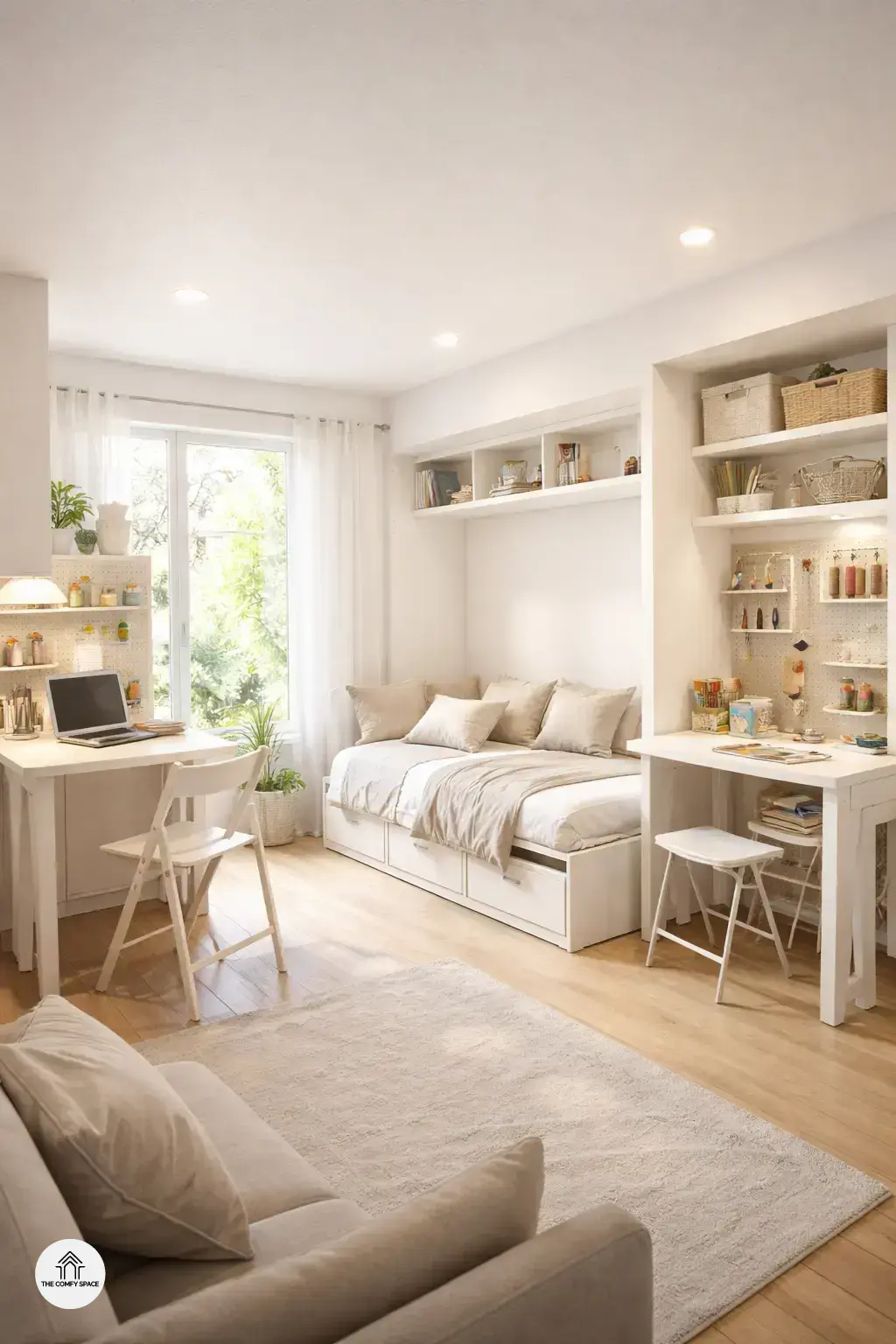 Why Multi-Use Rooms Are a Game-Changer for Modern Living