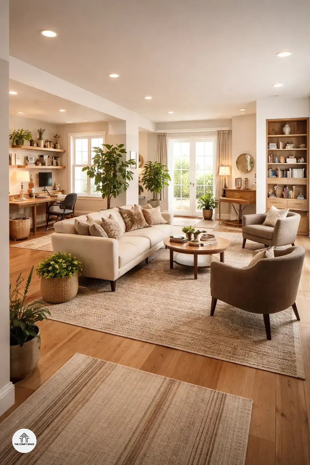 Layout Hacks to Maximize Every Inch Without Feeling Cramped