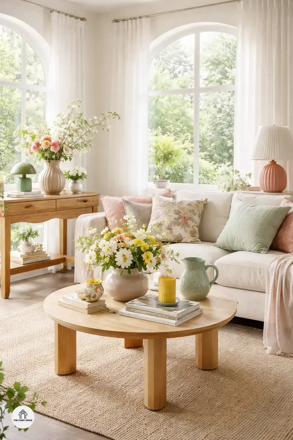 Welcome the Season with the New Faces of Spring Decor