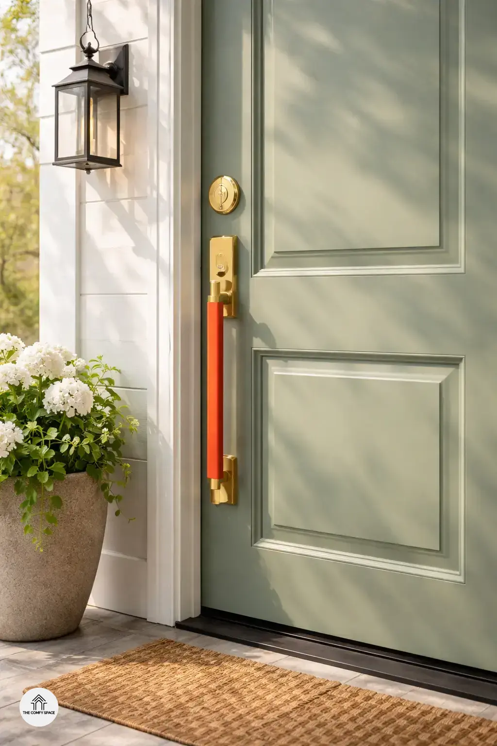 Why Statement Door Hardware Matters for Spring