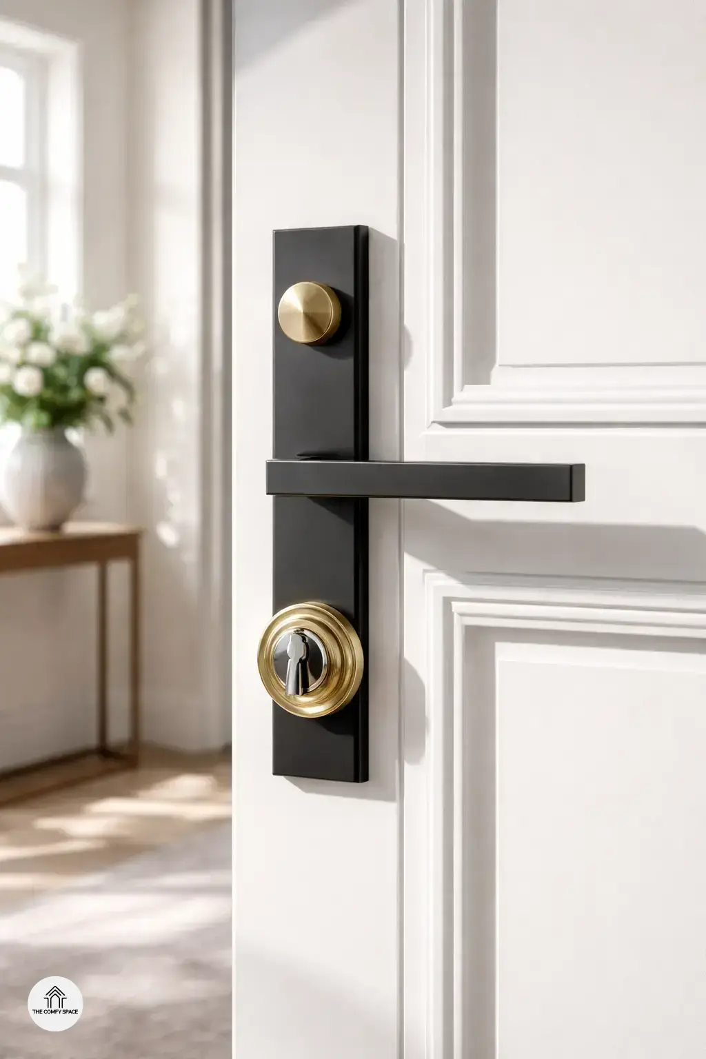 Popular Door Hardware Trends This Spring