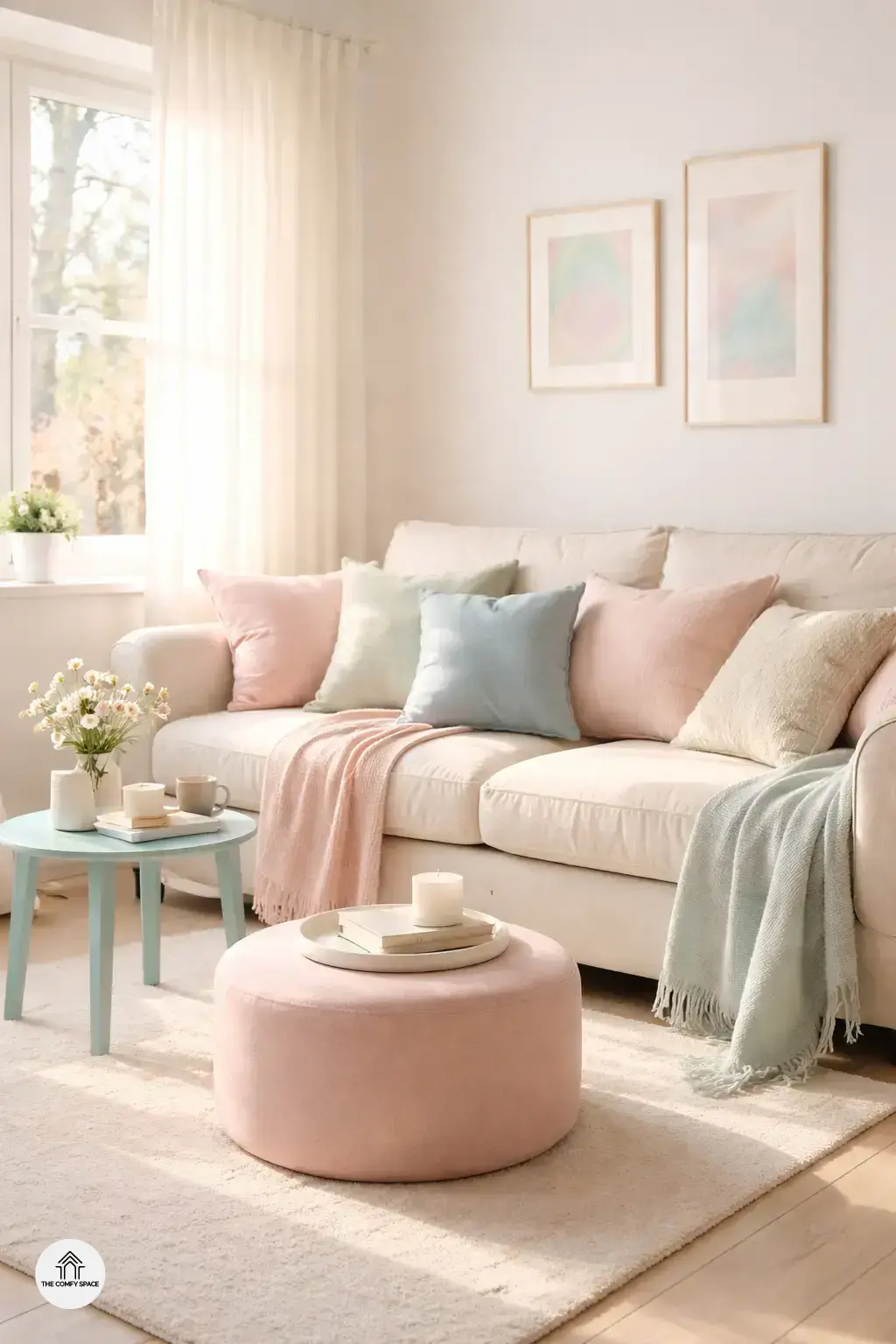 Easy Ways to Add Pastels Without Overdoing It