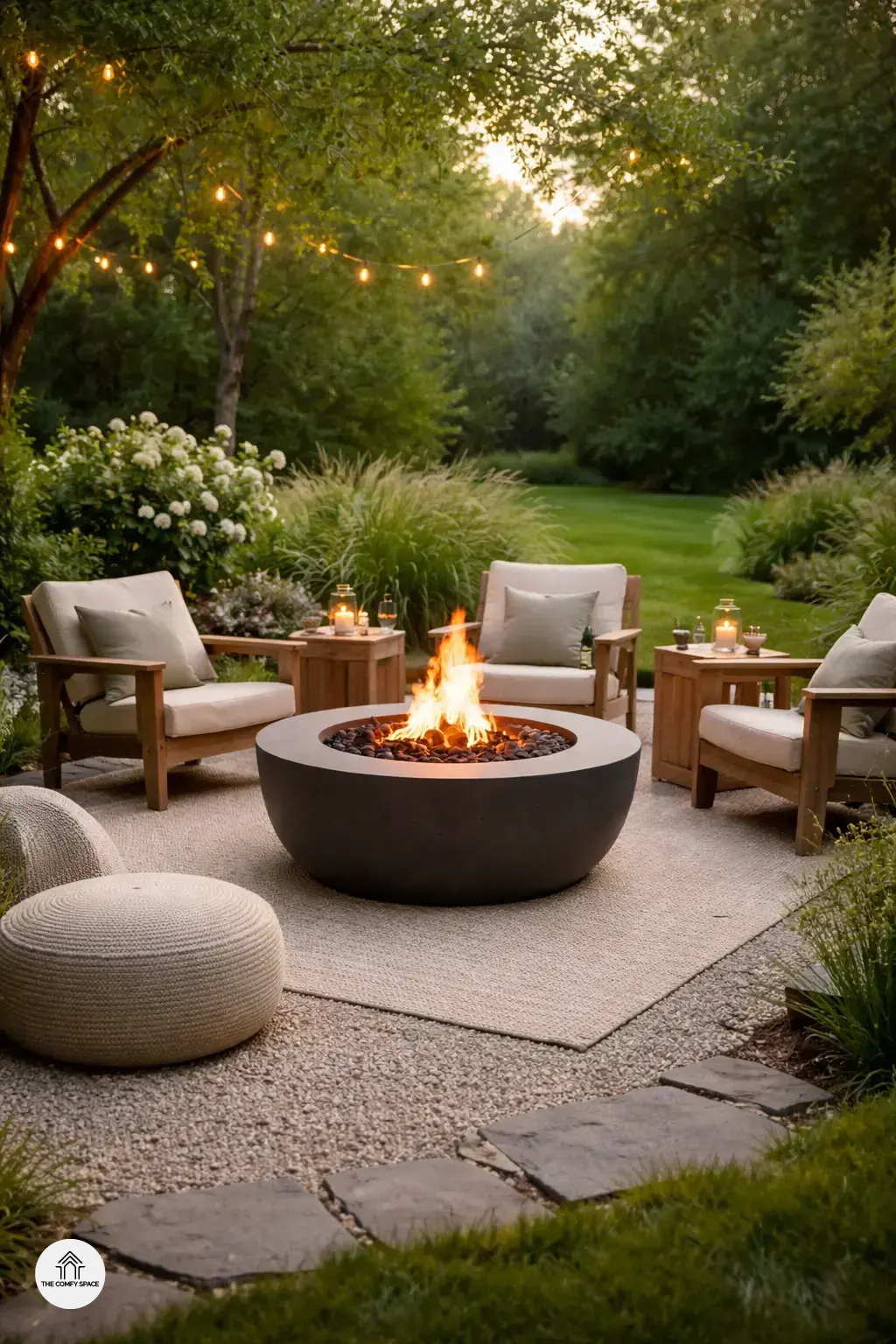 Choosing the Perfect Location for Your Fire Pit